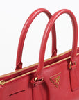 Prada Saffiano Lux Galleria Bag
