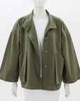 Rabens Saloner 'Katje' Canvas Jacket Size XL