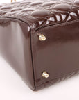 Christian Dior Large Lady Dior Bag