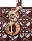 Christian Dior Large Lady Dior Bag
