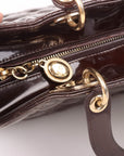 Christian Dior Large Lady Dior Bag