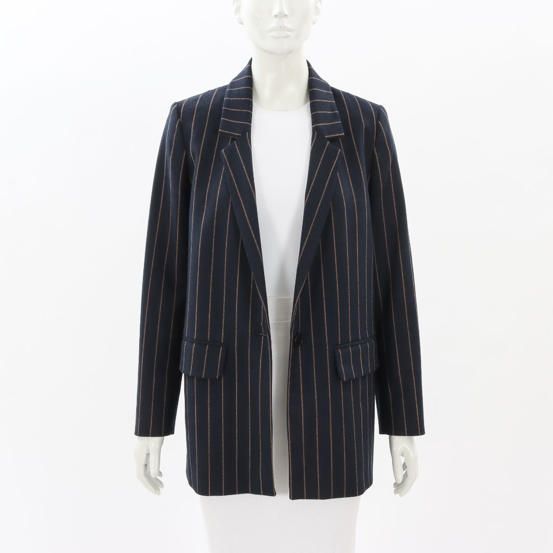Closed &#39;Cox&#39; Wool Blend Jacket Size S