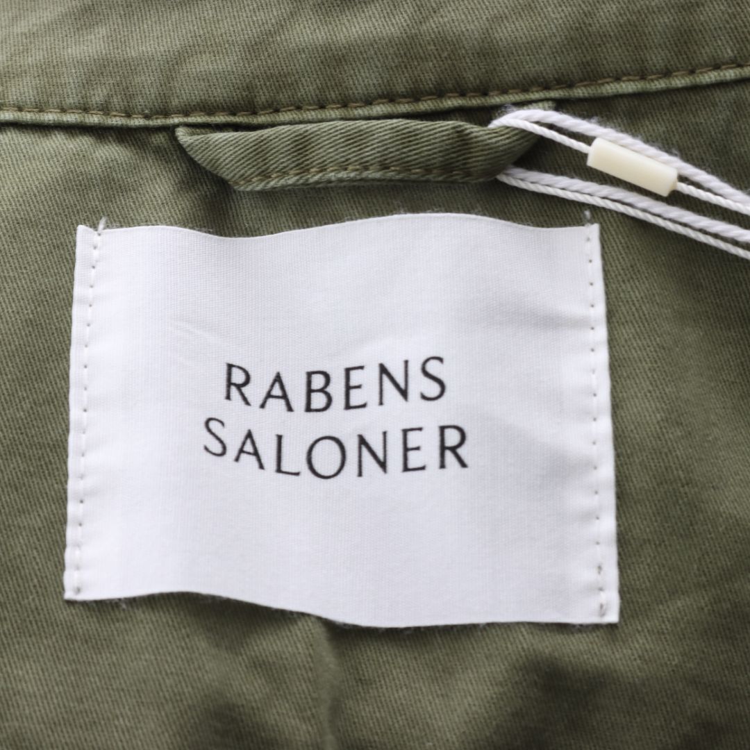 Rabens Saloner &#39;Katje&#39; Canvas Jacket Size XL