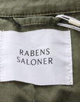 Rabens Saloner 'Katje' Canvas Jacket Size XL