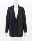 Closed 'Cox' Wool Blend Jacket Size S
