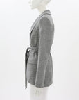 Viktoria & Woods 'Roosevelt' Check Blazer Size 0