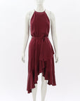 Zimmermann Silk Flounce Picnic Dress Size 1