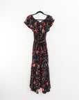 Zimmermann Silk Flounce Picnic Dress Size 1