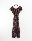 Zimmermann Silk Flounce Picnic Dress Size 1