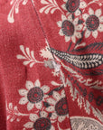Zimmermann 'Juno' Floral Linen Jumpsuit Size 2