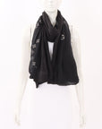 Louis Vuitton Monogram Scarf