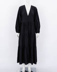 Matteau Cotton Maxi Dress Size 8
