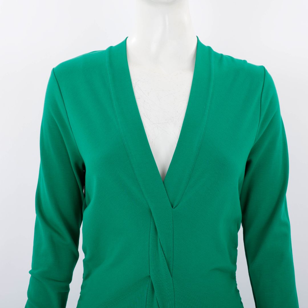 Me + Em Ponte Twist Dress Size 12