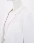 Metta Melbourne Linen Jacket Size 2