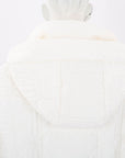 Maje Quilted Puffer Jacket Size 1