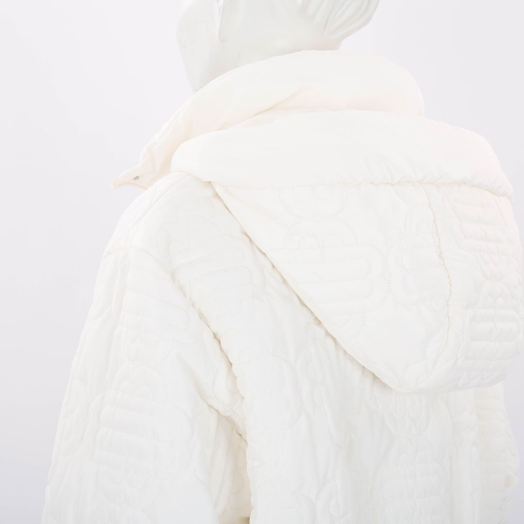 Maje Quilted Puffer Jacket Size 1