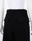 Chloe Wool Bermuda Shorts Size FR 42 | AU 14