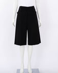 Chloe Wool Bermuda Shorts Size FR 42 | AU 14