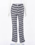 Missoni Houndstooth Knit Pants Size IT 38 | AU 6