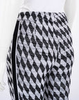 Missoni Houndstooth Knit Pants Size IT 38 | AU 6