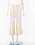 Stella McCartney Wool Cropped Pants Size IT 42 | AU 10