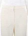 Stella McCartney Wool Cropped Pants Size IT 42 | AU 10