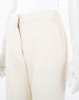 Stella McCartney Wool Cropped Pants Size IT 42 | AU 10