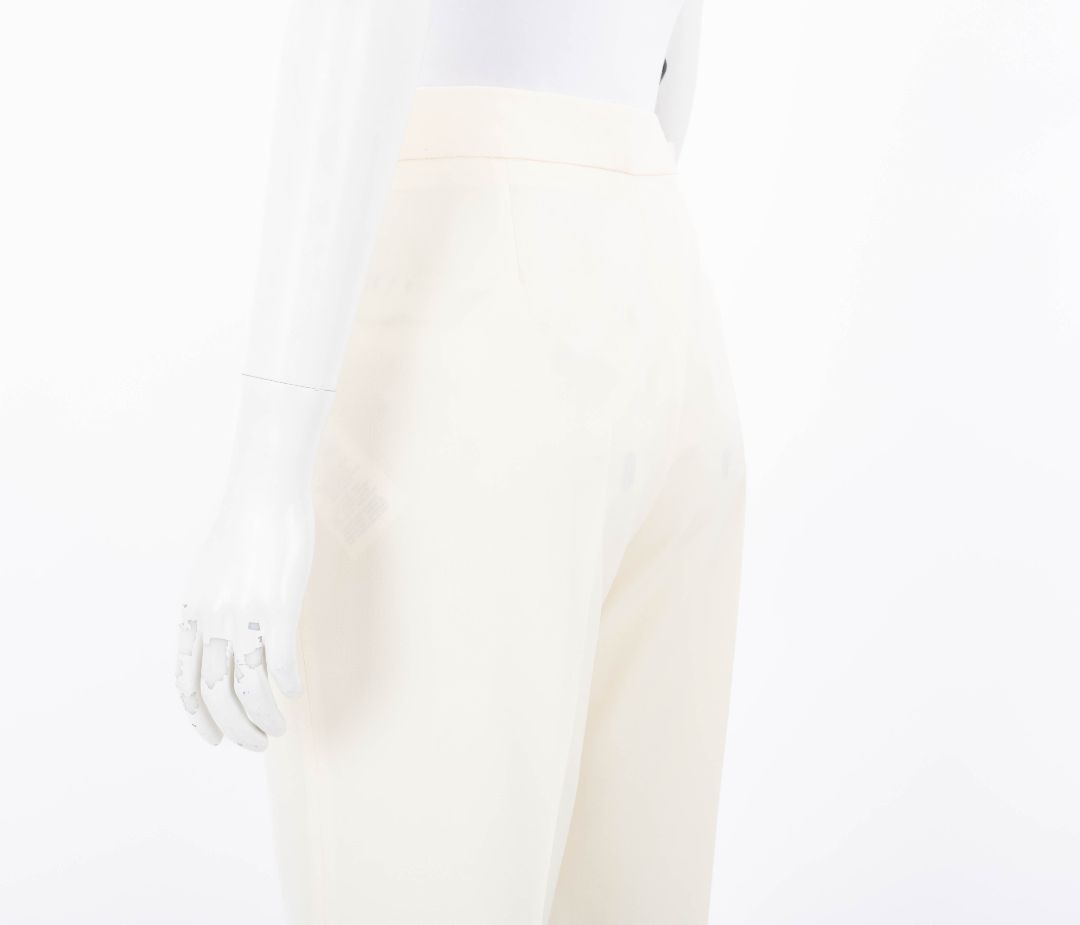 Stella McCartney Wool Cropped Pants Size IT 42 | AU 10