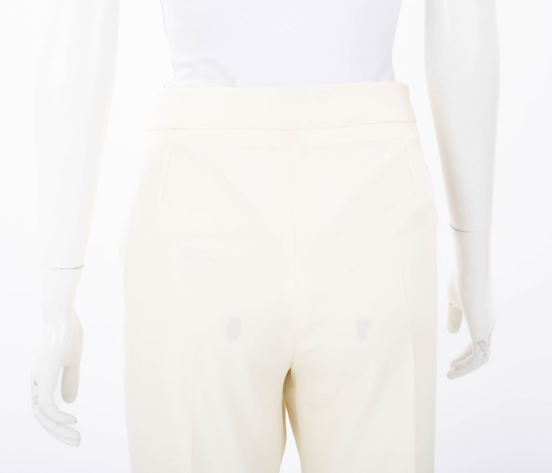 Stella McCartney Wool Cropped Pants Size IT 42 | AU 10