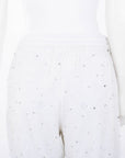 Ashish Sequin Track Pants Size M