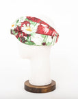 Gucci Silk Floral Headband Size M