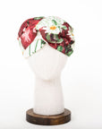 Gucci Silk Floral Headband Size M