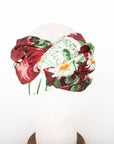 Gucci Silk Floral Headband Size M