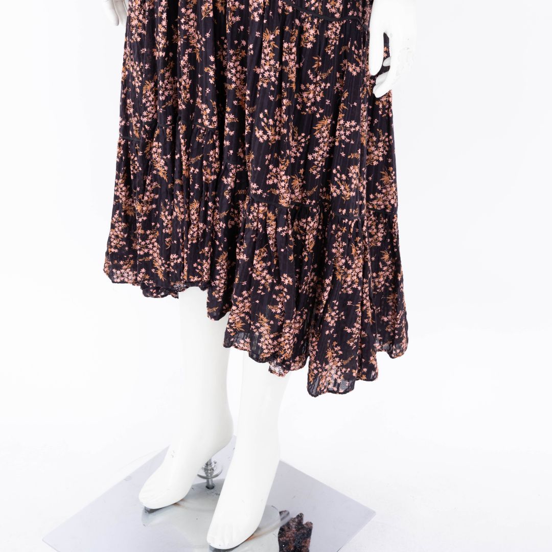 Ulla Johnson 'Joan' Midi Dress Size US 8 | AU 12