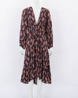 Ulla Johnson 'Joan' Midi Dress Size US 8 | AU 12