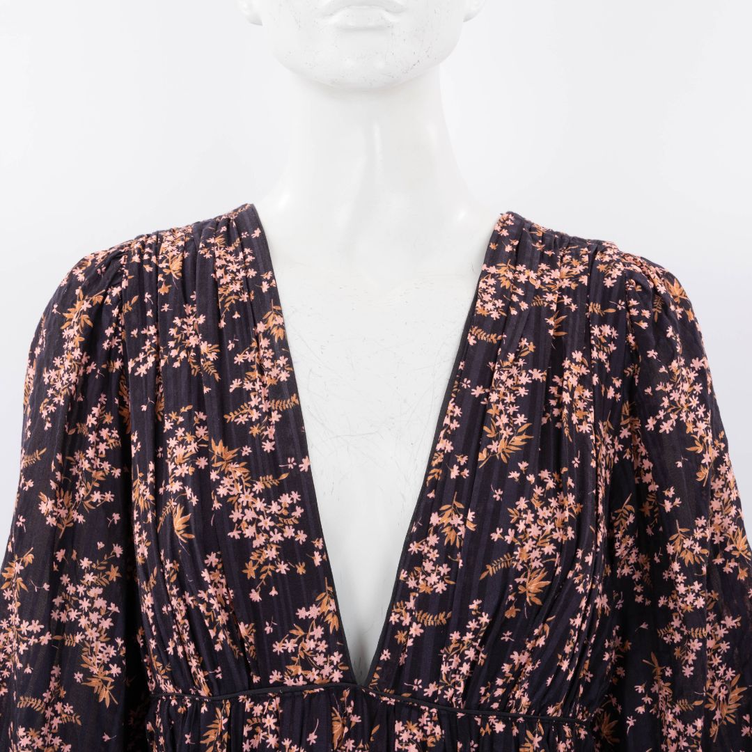 Ulla Johnson 'Joan' Midi Dress Size US 8 | AU 12