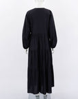 Matteau Cotton Maxi Dress Size 8