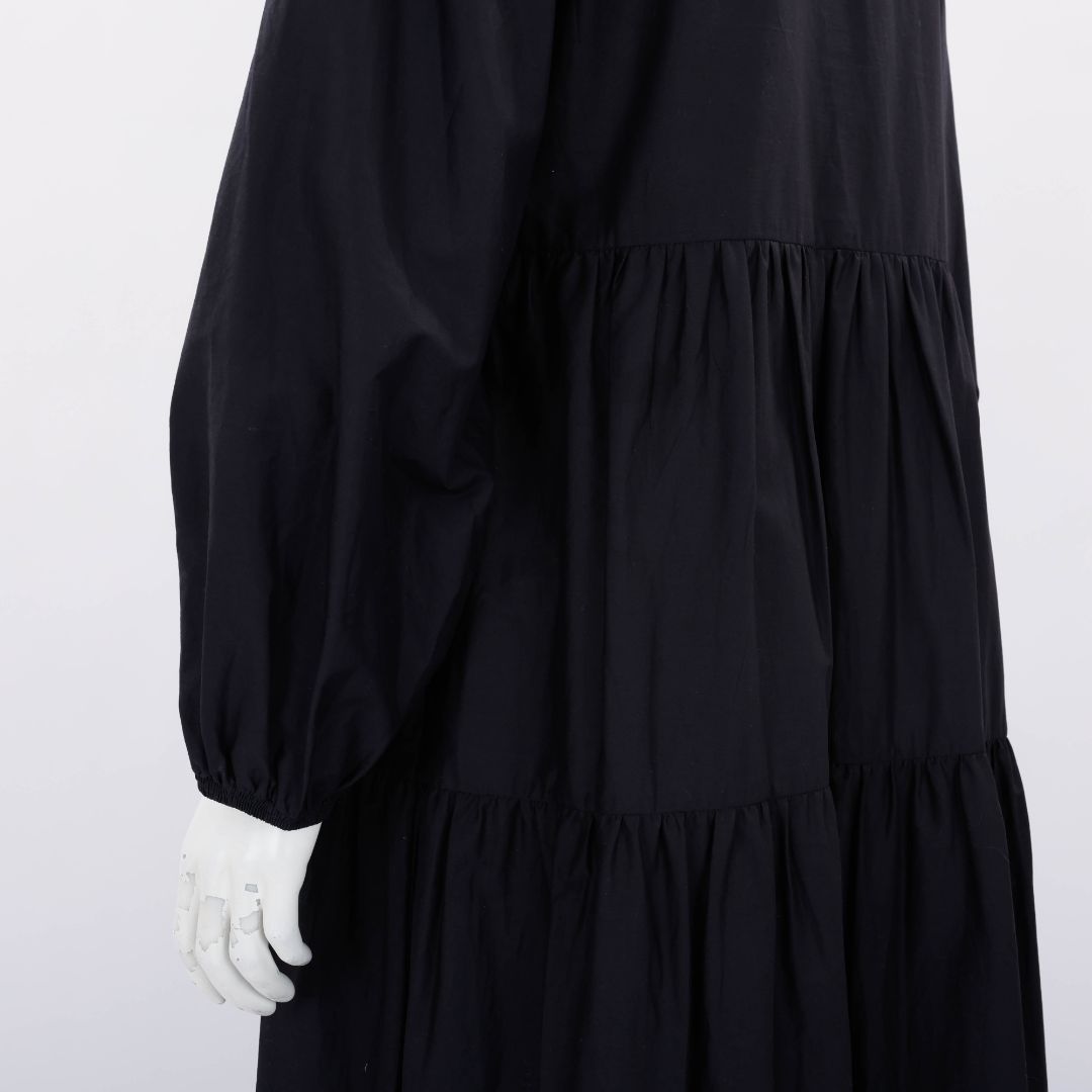 Matteau Cotton Maxi Dress Size 8