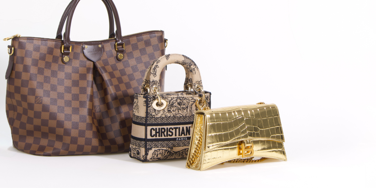 Designer Clothing, Bags, Shoes & Accessories – Consigner's Closet