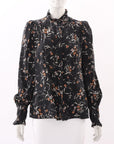 Isabel Marant Silk Floral Shirt Size FR 42 | AU 14