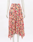 Stella McCartney 'Ashlyn' Floral Skirt Size 8