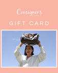 Consigner's Closet Gift Card